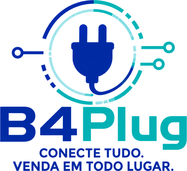 B4 Plug — Conecte tudo. Venda em todo lugar.